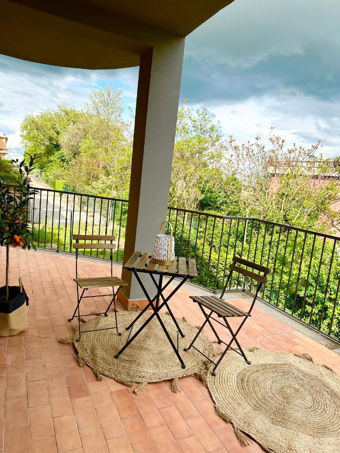 דירות מונטפיאסקונה La Casa Di Maurizio מראה חיצוני תמונה