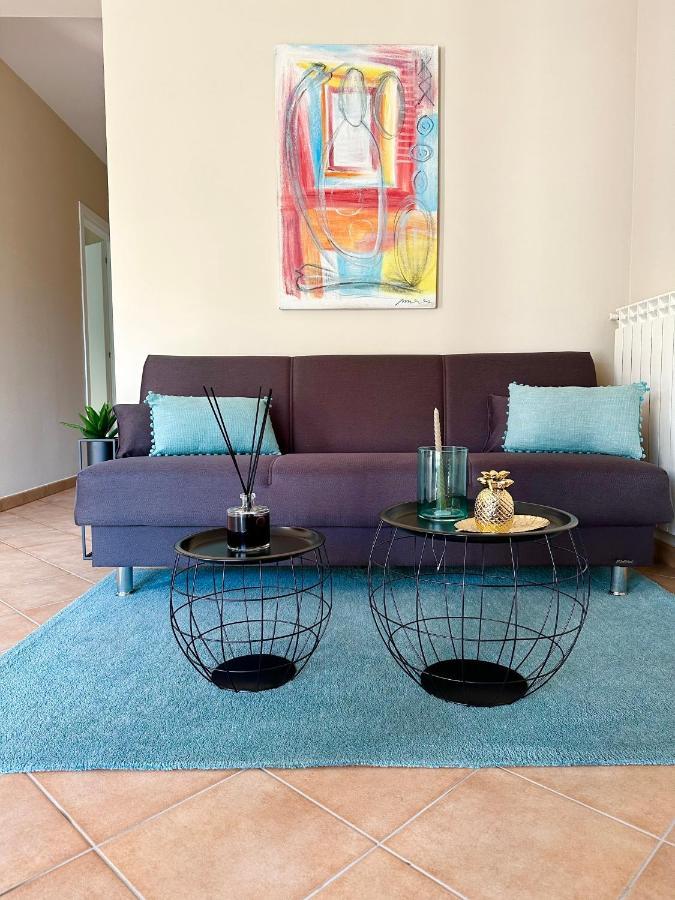 דירות מונטפיאסקונה La Casa Di Maurizio מראה חיצוני תמונה