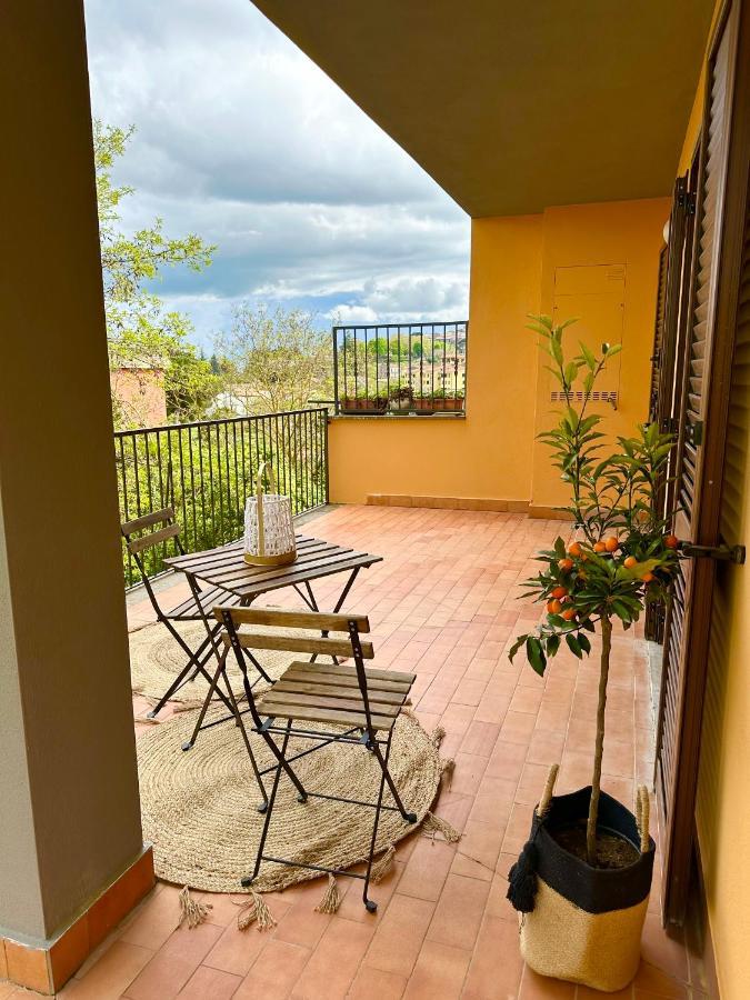 דירות מונטפיאסקונה La Casa Di Maurizio מראה חיצוני תמונה