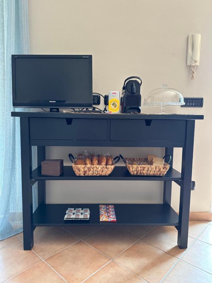 דירות מונטפיאסקונה La Casa Di Maurizio מראה חיצוני תמונה